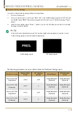 Preview for 11 page of Expobar Diamant Pro Technical Manual