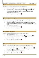 Preview for 14 page of Expobar Diamant Pro Technical Manual