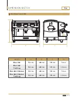 Предварительный просмотр 15 страницы Expobar ELEN Service Manual