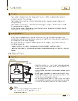 Предварительный просмотр 17 страницы Expobar ELEN Service Manual