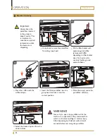 Предварительный просмотр 20 страницы Expobar Megacrem 2GR User Manual