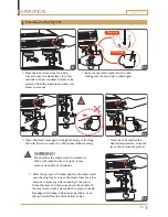 Предварительный просмотр 21 страницы Expobar Megacrem 2GR User Manual