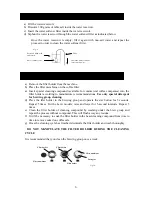 Предварительный просмотр 7 страницы Expobar Office automatic Operator'S Handbook Manual