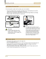 Preview for 18 page of Expobar Office series User Manual