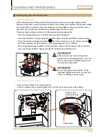 Preview for 27 page of Expobar Office series User Manual