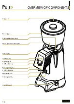 Preview for 8 page of Expobar PULSE 65 User Manual