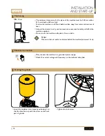 Preview for 10 page of Expobar ZENITH Automatic User Manual