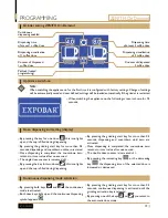 Preview for 19 page of Expobar ZENITH Automatic User Manual