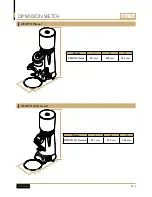 Preview for 21 page of Expobar ZENITH Automatic User Manual