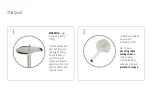 Preview for 2 page of ExpoCart iPad Quad Assembly Instructions Manual