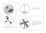 Preview for 3 page of ExpoCart iPad Quad Assembly Instructions Manual