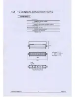 Предварительный просмотр 4 страницы Expolite ELF24 User Manual