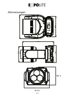 Preview for 6 page of Expolite ELW MC3 Zoom CM+W User Manual