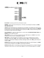 Preview for 12 page of Expolite ELW MC3 Zoom CM+W User Manual