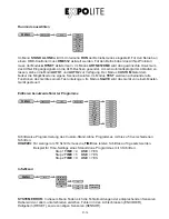 Preview for 14 page of Expolite ELW MC3 Zoom CM+W User Manual