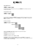 Preview for 33 page of Expolite ELW MC3 Zoom CM+W User Manual