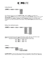 Preview for 36 page of Expolite ELW MC3 Zoom CM+W User Manual