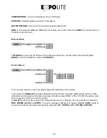 Preview for 37 page of Expolite ELW MC3 Zoom CM+W User Manual