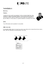 Preview for 17 page of Expolite FLS Power User Manual