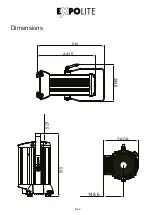 Preview for 22 page of Expolite LED Fesnel XAL User Manual