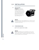 Предварительный просмотр 6 страницы Expolite LED FRESNEL 2K User Manual