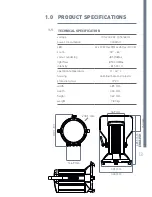 Предварительный просмотр 13 страницы Expolite LED FRESNEL 2K User Manual