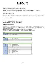 Preview for 19 page of Expolite LED Fresnel Mini HD User Manual