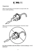 Предварительный просмотр 11 страницы Expolite LED Profile Mini User Manual