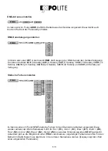 Preview for 10 page of Expolite led21165 User Manual