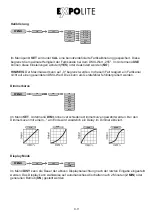 Preview for 11 page of Expolite led21165 User Manual