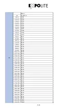 Preview for 26 page of Expolite led21165 User Manual