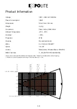 Preview for 29 page of Expolite led21165 User Manual