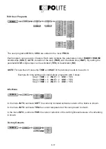 Preview for 37 page of Expolite led21165 User Manual