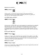 Preview for 9 page of Expolite led22311 User Manual