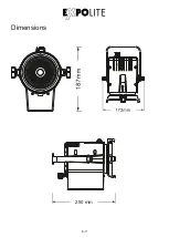 Предварительный просмотр 11 страницы Expolite led22775 User Manual