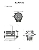 Предварительный просмотр 15 страницы Expolite led22940 User Manual