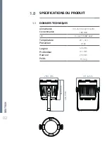 Preview for 2 page of Expolite LED25105 User Manual