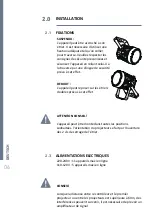 Preview for 6 page of Expolite LED25105 User Manual