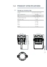 Preview for 19 page of Expolite LED25105 User Manual