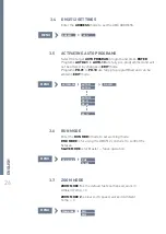 Preview for 26 page of Expolite LED25105 User Manual