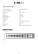 Preview for 5 page of Expolite led25555 User Manual