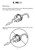 Preview for 7 page of Expolite led25555 User Manual