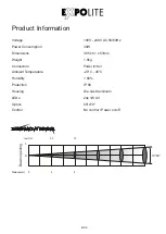 Preview for 9 page of Expolite led25555 User Manual