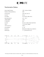 Предварительный просмотр 5 страницы Expolite led28385 User Manual