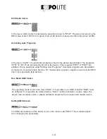 Предварительный просмотр 25 страницы Expolite led28385 User Manual