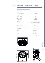 Preview for 17 page of Expolite LED51000 User Manual