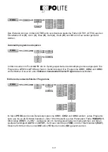 Preview for 11 page of Expolite led51100 User Manual