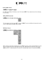 Preview for 24 page of Expolite led51100 User Manual