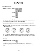 Preview for 26 page of Expolite led51100 User Manual