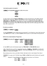 Предварительный просмотр 11 страницы Expolite ProPAR X3 COB User Manual